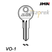 JMA 670 - klucz surowy - VO-1